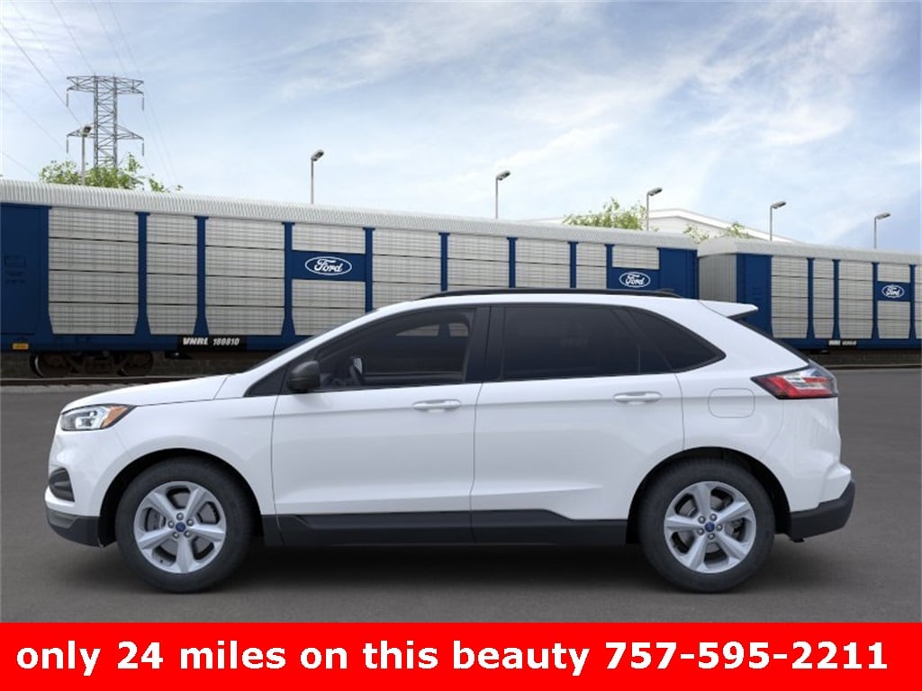 Used 2024 Ford Edge SE SUV