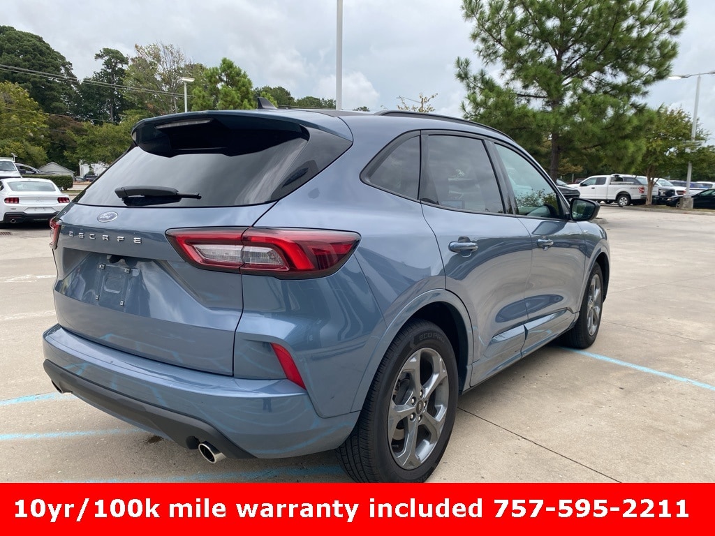 Used 2024 Ford Escape ST-Line SUV