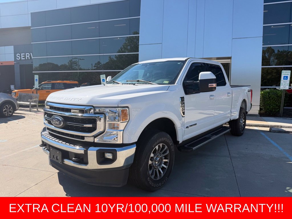 2020 Ford F-250 Super Duty Lariat
