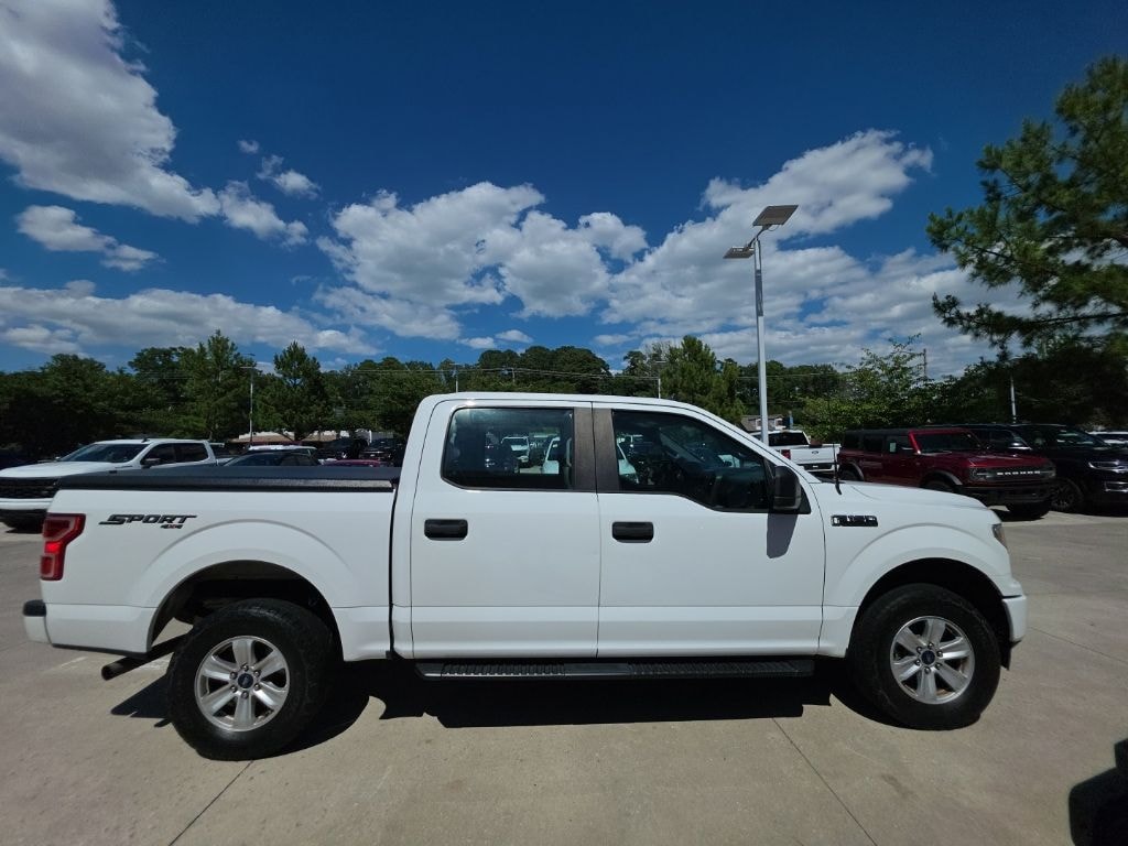 Used 2020 Ford F-150 XL Truck SuperCrew Cab