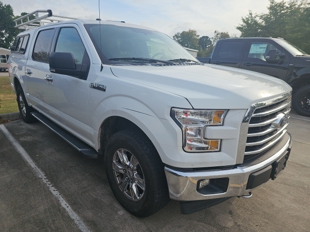 Used 2017 Ford F-150 XLT with VIN 1FTEW1EF9HFB30908 for sale in Newport News, VA