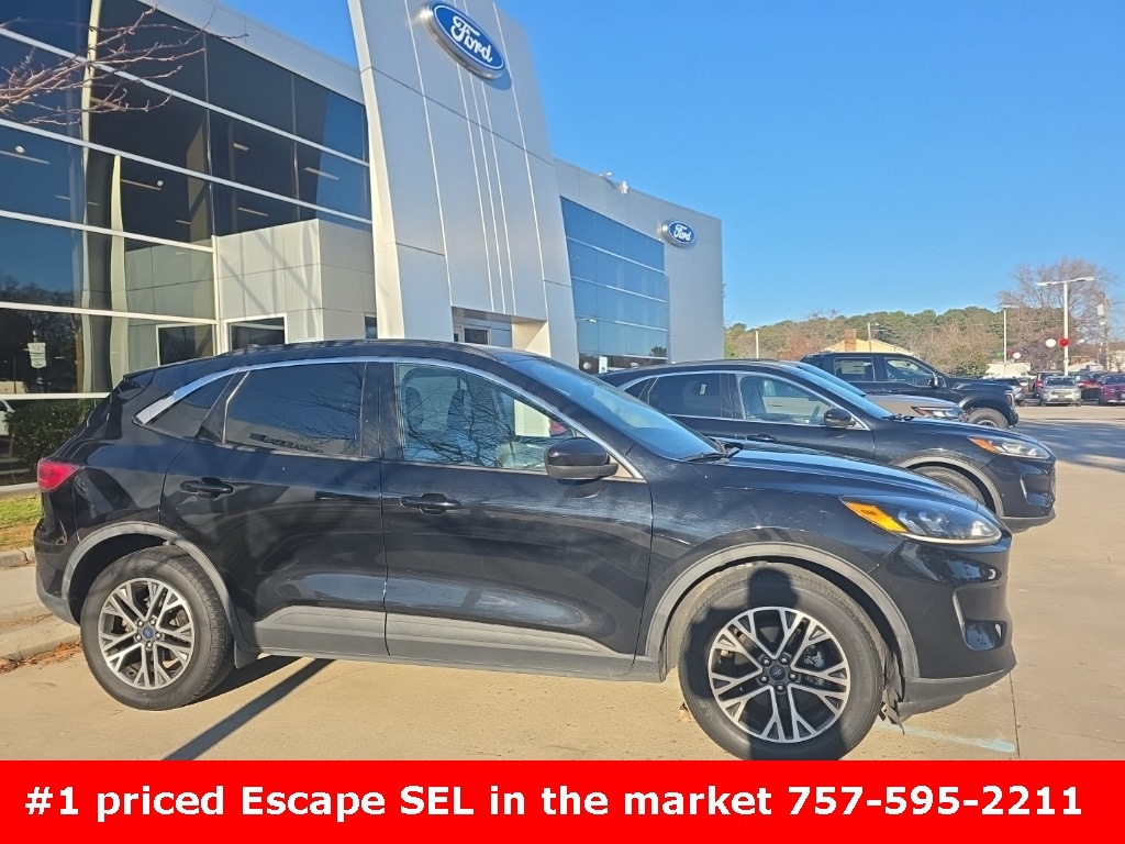 Used 2020 Ford Escape SEL SUV