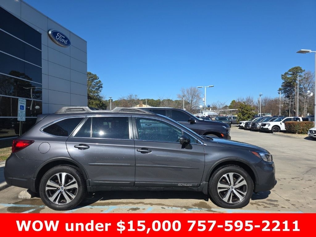 Used 2018 Subaru Outback 2.5i SUV