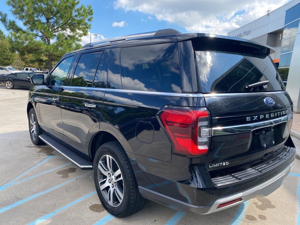 2023 Ford Expedition Limited photo 3