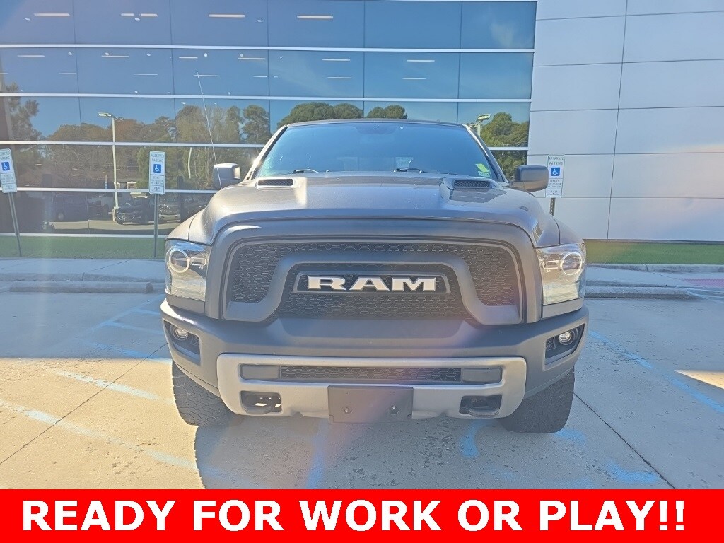 2017 Ram 1500 Rebel photo 2