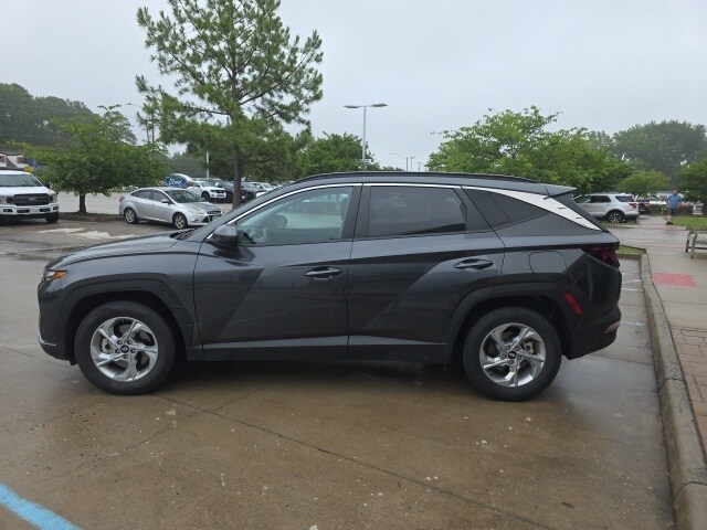 2024 Hyundai Tucson SEL photo 3