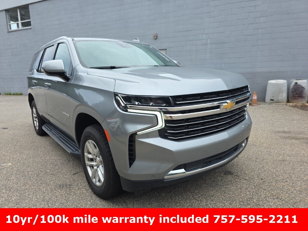 2024 Chevrolet Tahoe LT photo 3