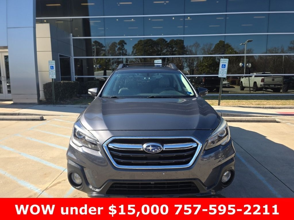 Used 2018 Subaru Outback 2.5i SUV