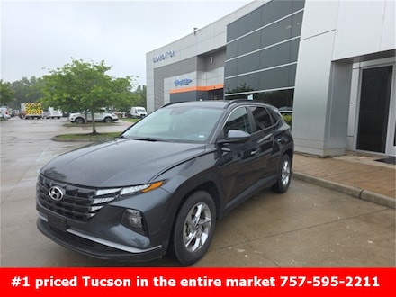 2024 Hyundai Tucson SEL SUV
