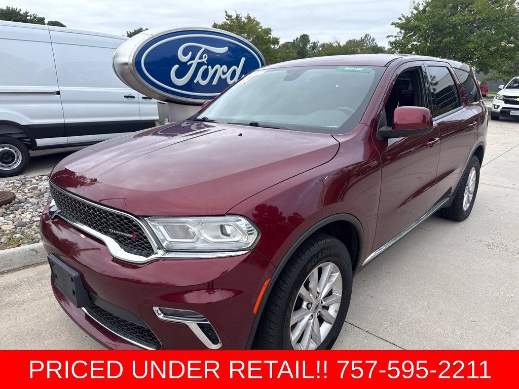 2021 Dodge Durango