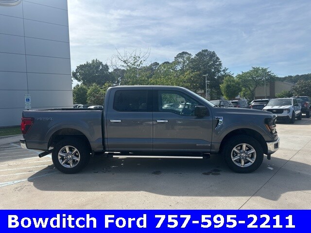 2024 Ford F-150 XLT photo 4