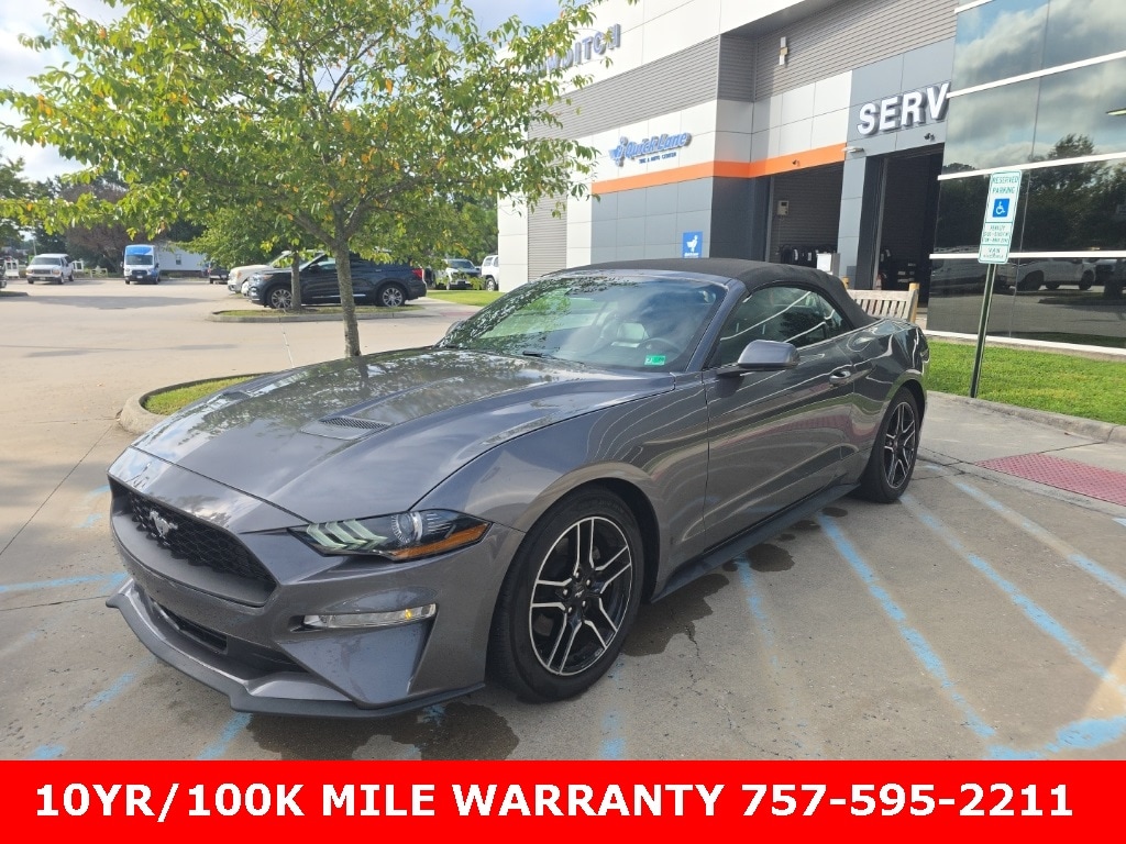 2021 Ford Mustang Ecoboost Premium