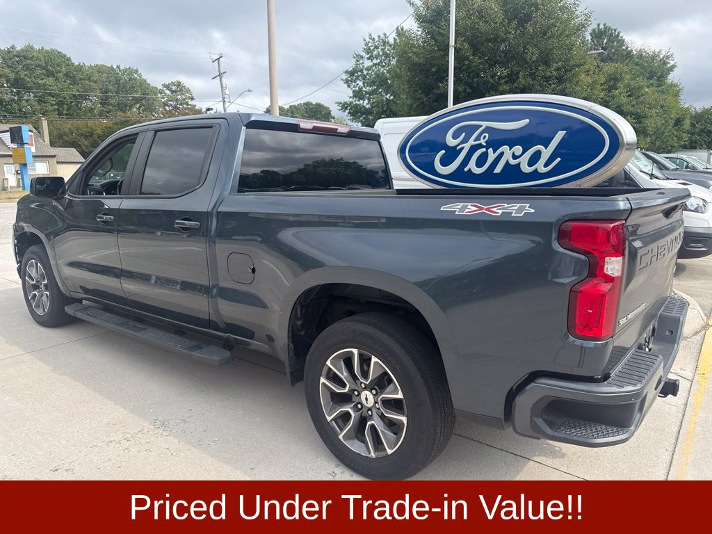 Used 2020 Chevrolet Silverado 1500 RST Truck Crew Cab