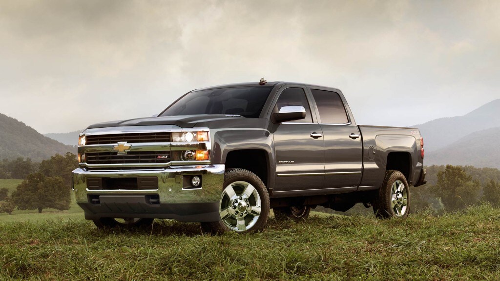 Compare ford f150 to chevy silverado #9