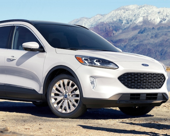 2020 Ford Escape Price Mpg Changes Bowen Scarff Ford