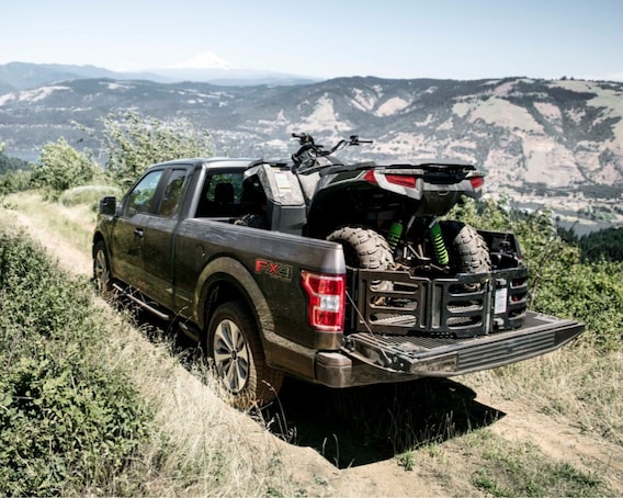 2019 Ford F 150 Towing Capacity Bowen Scarff Ford