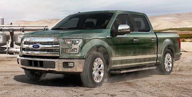 Compare ford f150 to chevy silverado #5