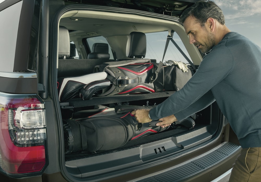 2020 vs. 2019 Ford Expedition Changes Bowen Scarff Ford Kent, WA