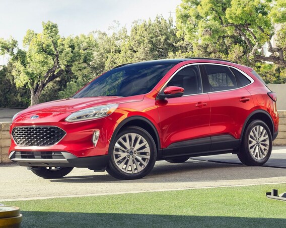 2020 Ford Escape Price Mpg Changes Bowen Scarff Ford