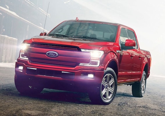 2019 Ford F 150 Vs 2018 Ford F 150 Bowen Scarff