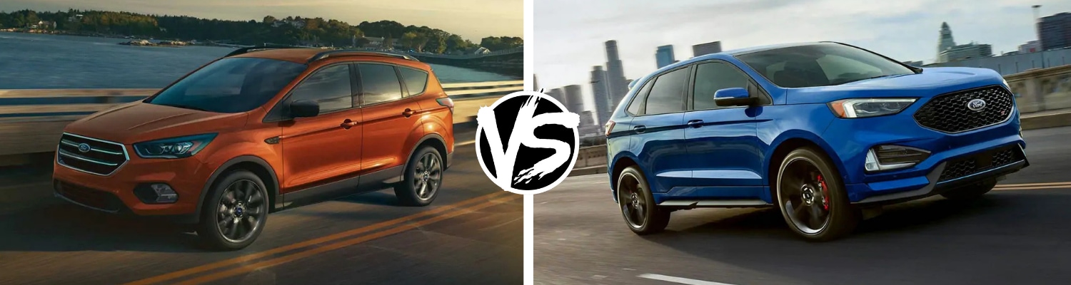 Ford Edge Vs Escape >> 2019 Ford Escape Vs 2019 Ford Edge Bowen Scarff Ford Kent Ford Edge Vs Escape >> 2019 Ford Escape Vs 2019 Ford Edge Bowen Scarff Ford Kent