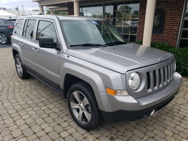 Used 2016 Jeep Patriot For Sale At Bowling Green Lincoln