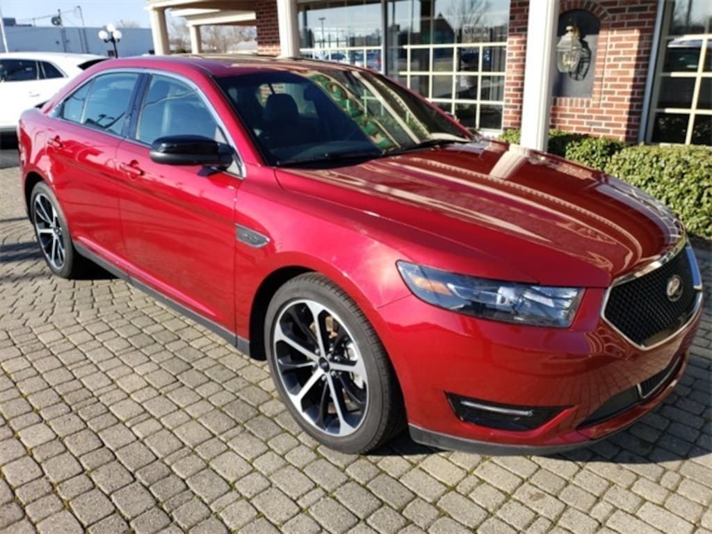 2016 Ford Taurus Sho >> Used 2016 Ford Taurus For Sale At Bowling Green Lincoln Auto Sales 2016 Ford Taurus Sho >> Used 2016 Ford Taurus For Sale At Bowling Green Lincoln Auto Sales
