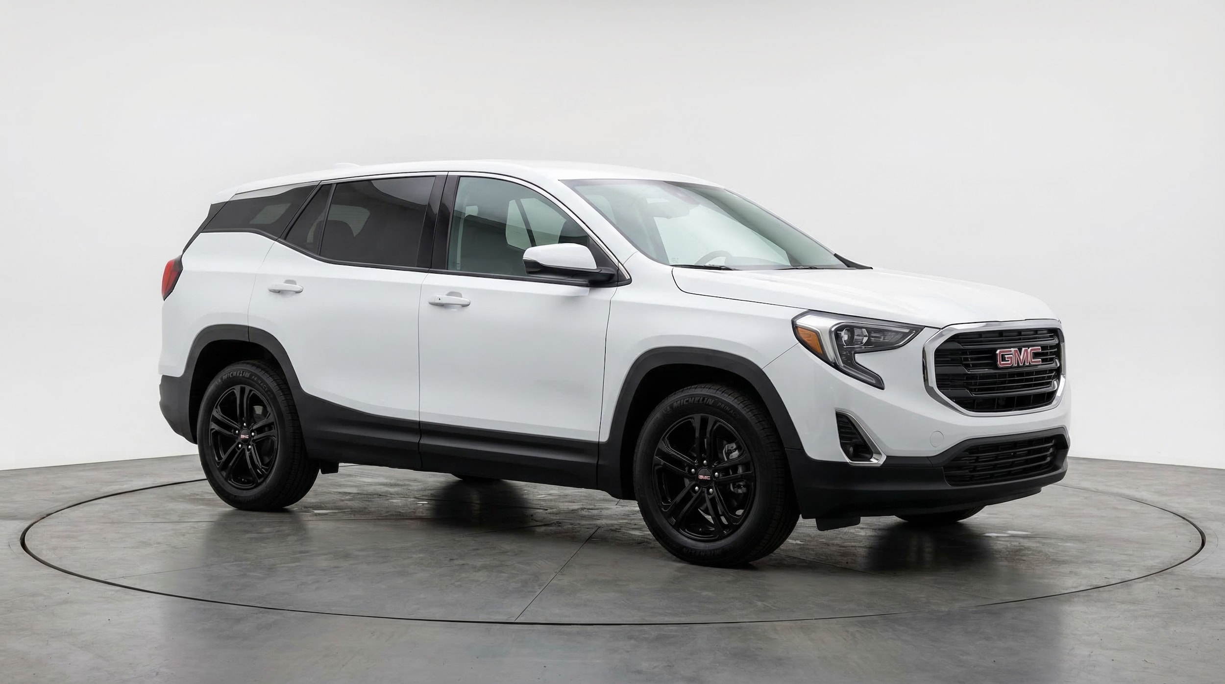 Thumbnail: 2024 GMC Terrain - 1