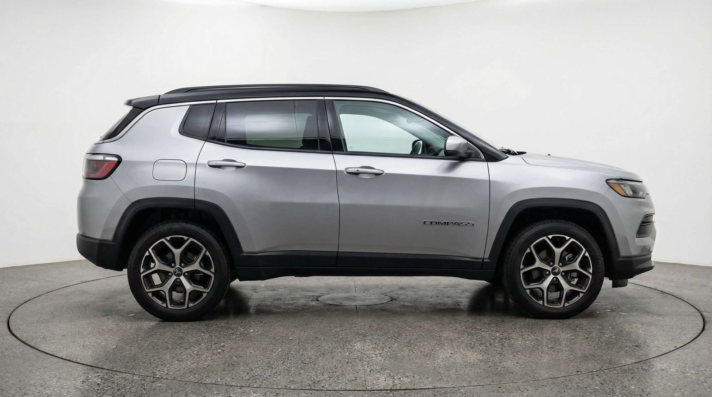 Thumbnail: 2025 Jeep Compass - 8