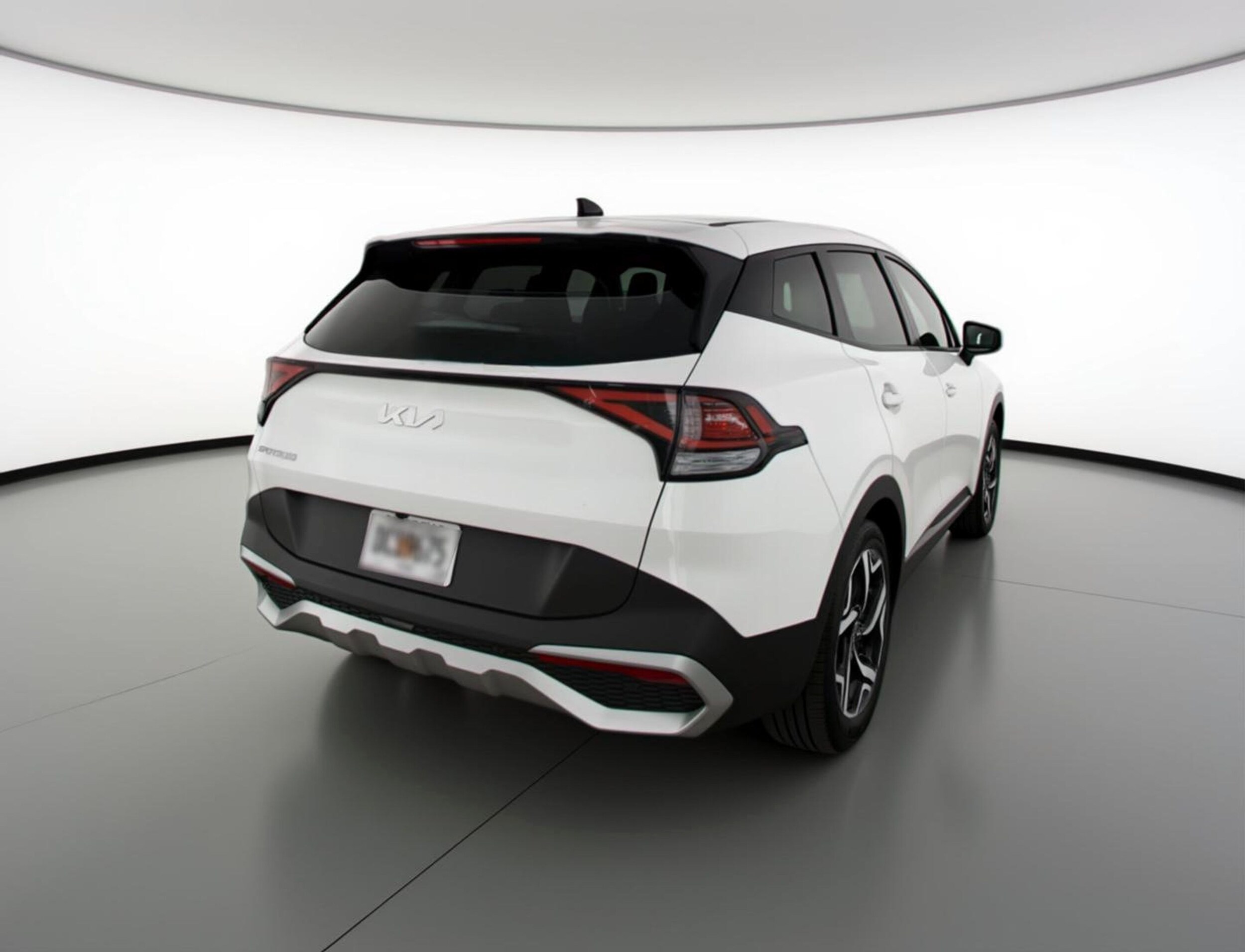 Thumbnail: 2025 Kia Sportage - 7