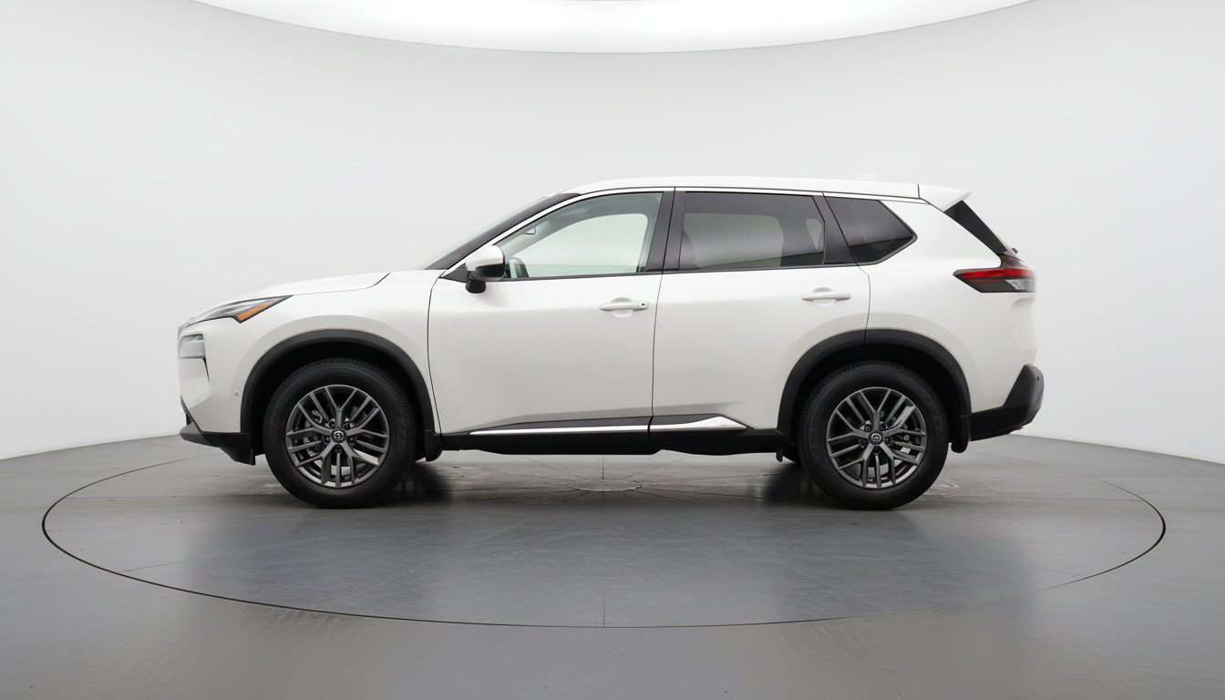 Thumbnail: 2026 Nissan Rogue - 5