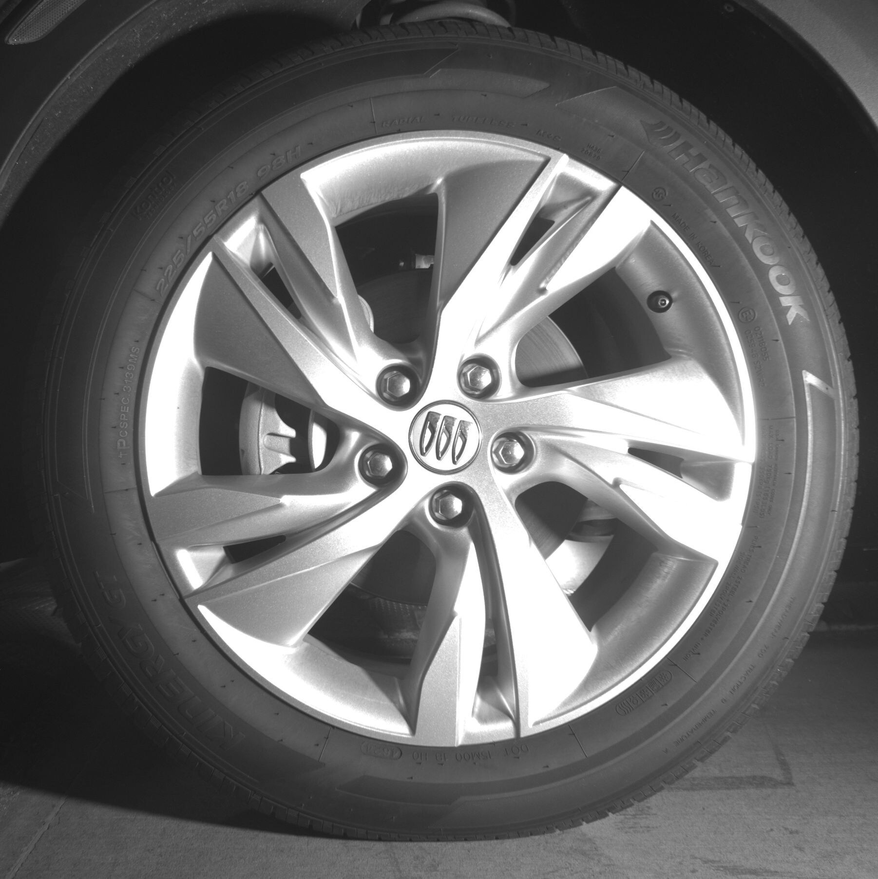 Thumbnail: 2025 Buick Encore GX - 9