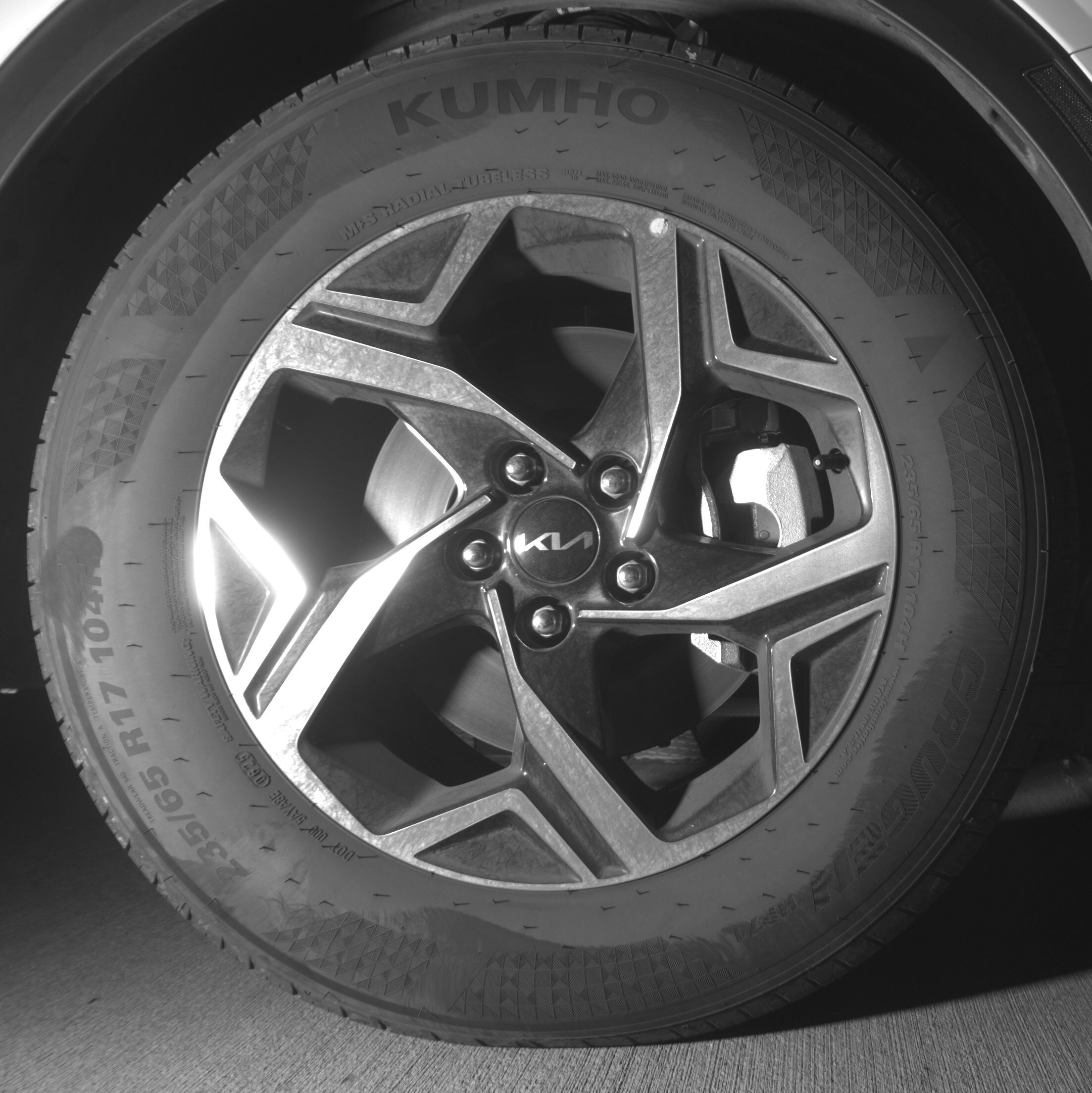 Thumbnail: 2025 Kia Sportage - 10