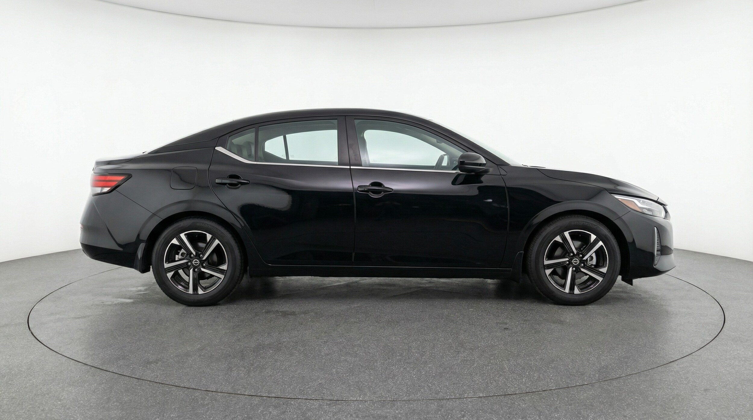 Thumbnail: 2025 Nissan Sentra - 8