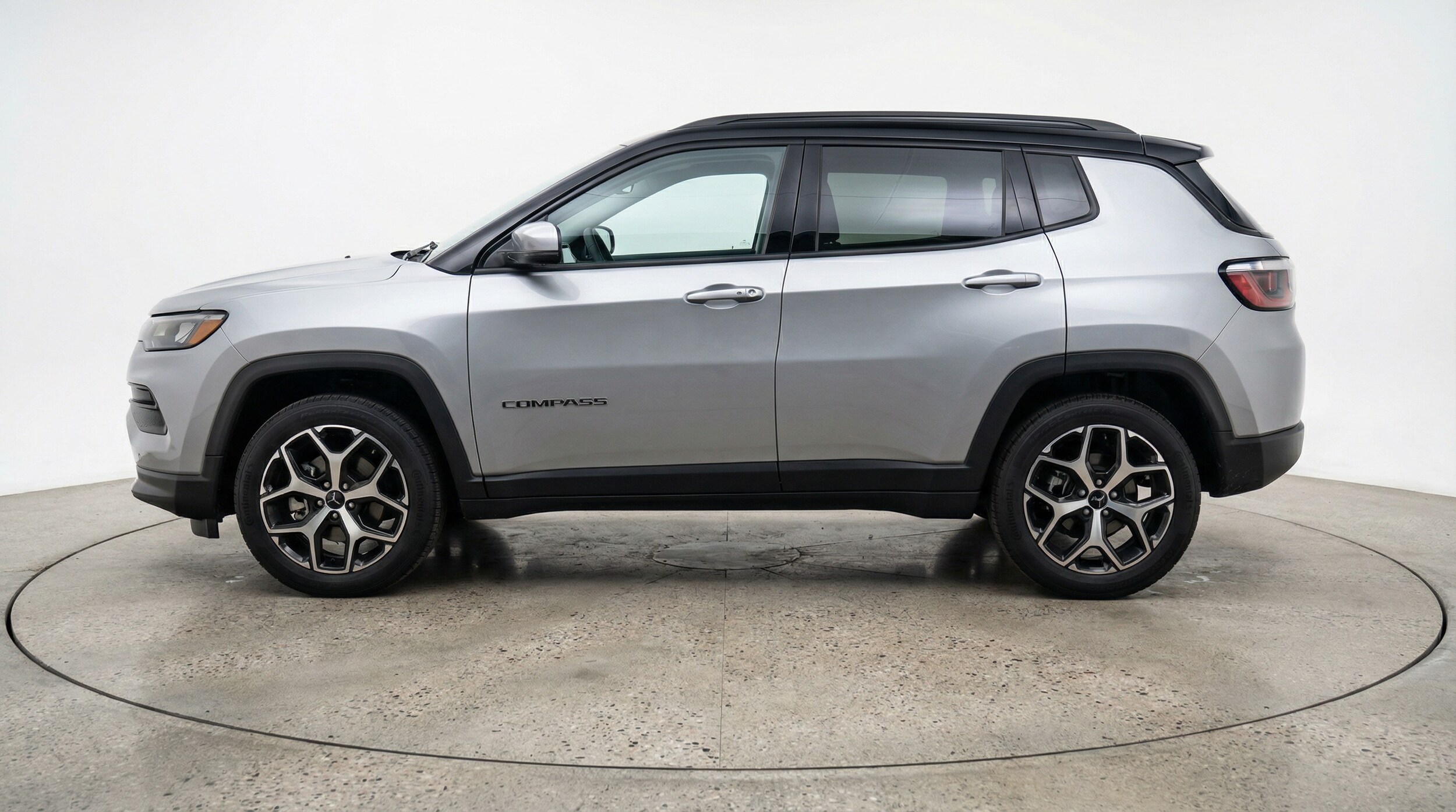Thumbnail: 2025 Jeep Compass - 4
