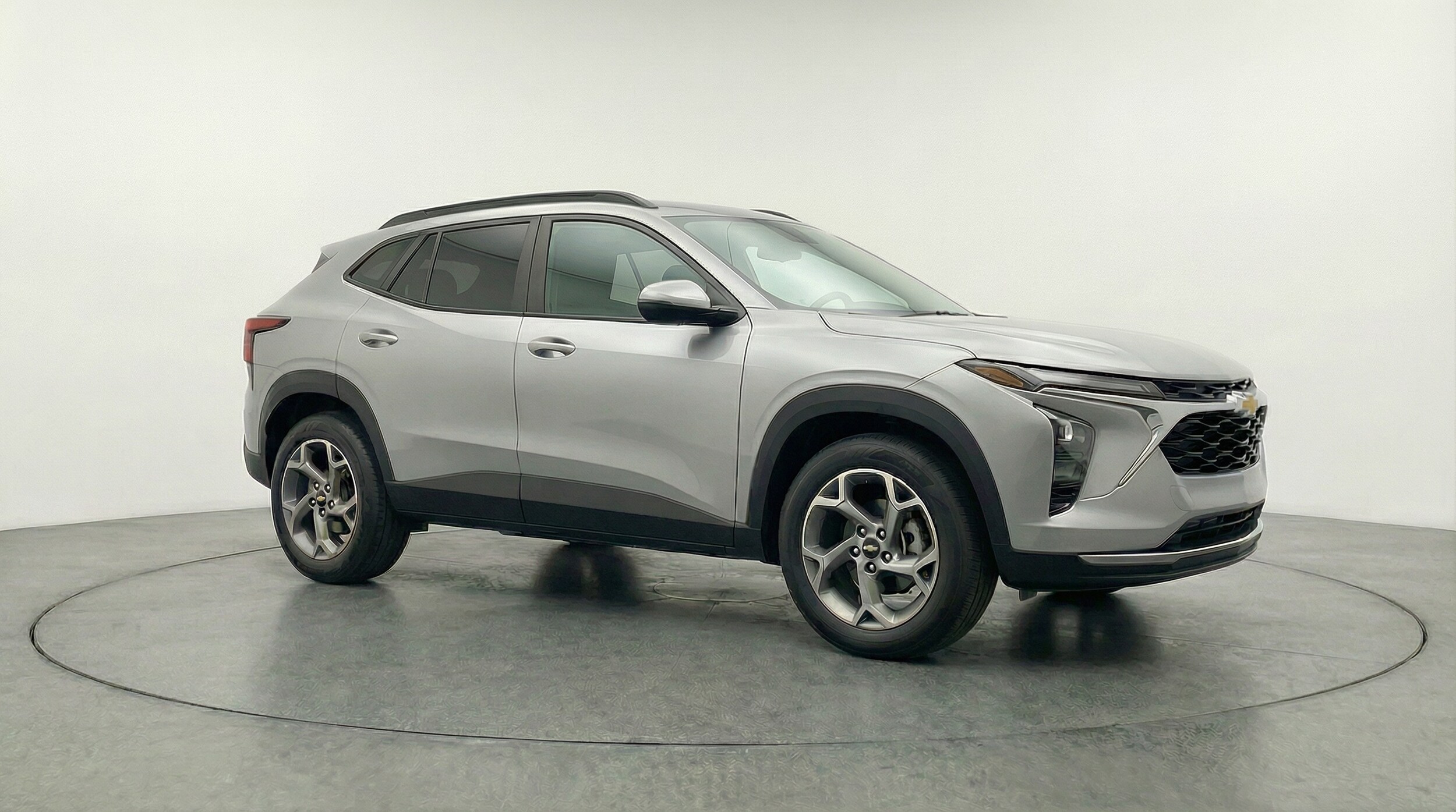 Thumbnail: 2025 Chevrolet Trax - 1