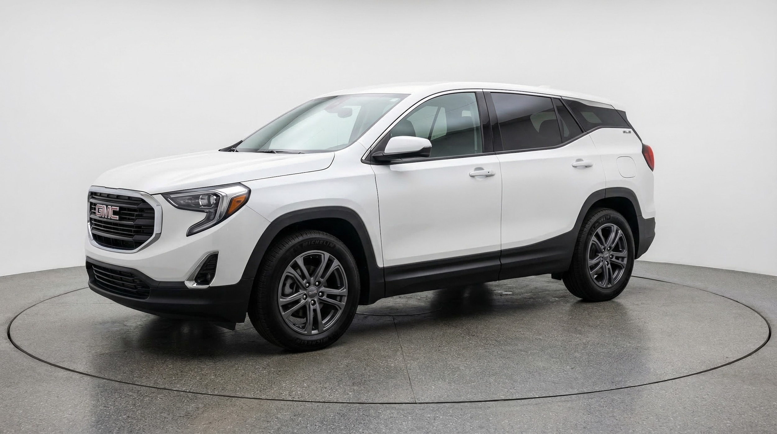 Thumbnail: 2024 GMC Terrain - 3