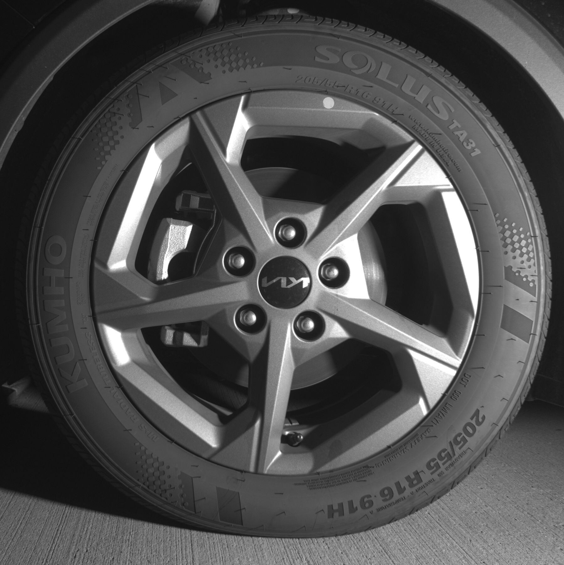 Thumbnail: 2025 Kia K4 - 9