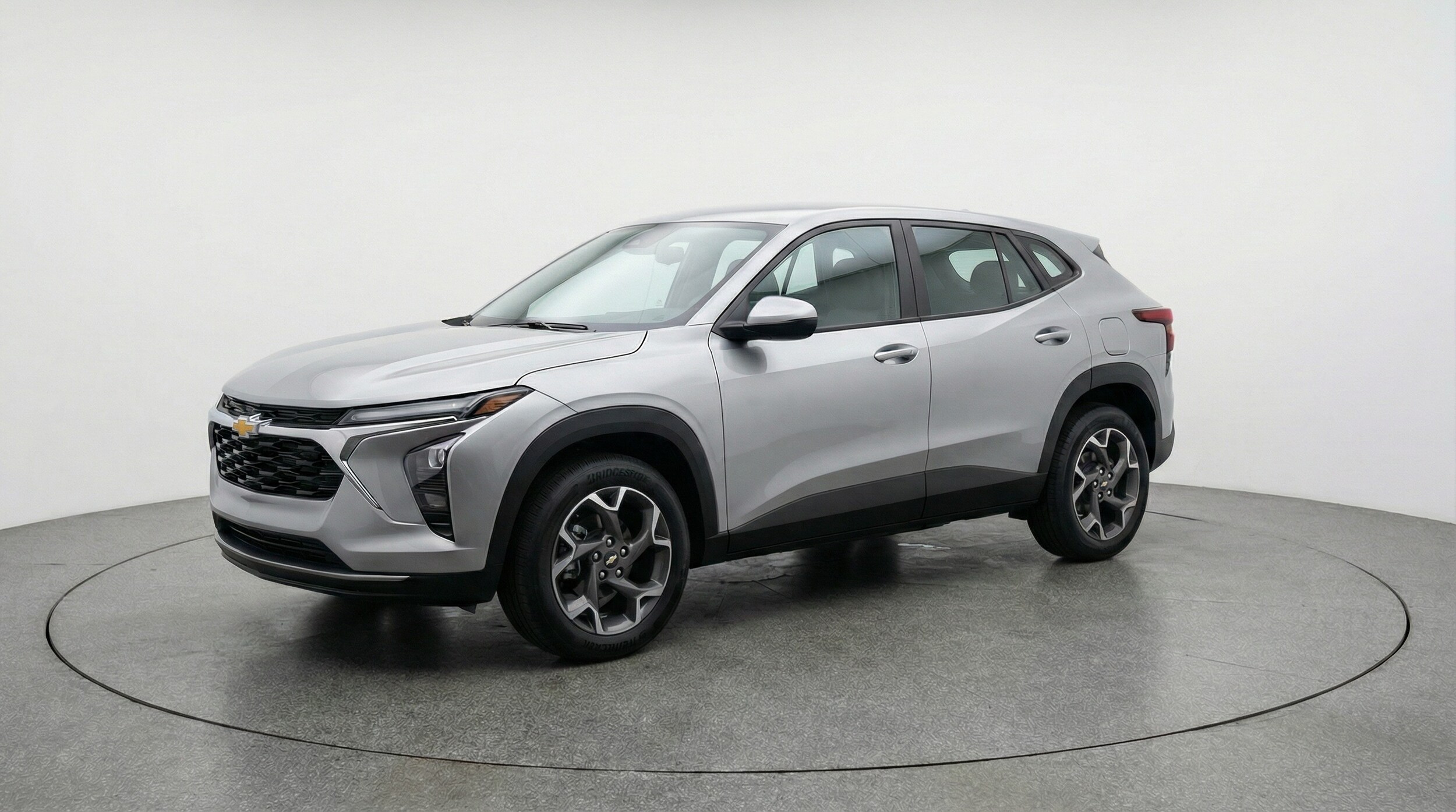 Thumbnail: 2025 Chevrolet Trax - 3