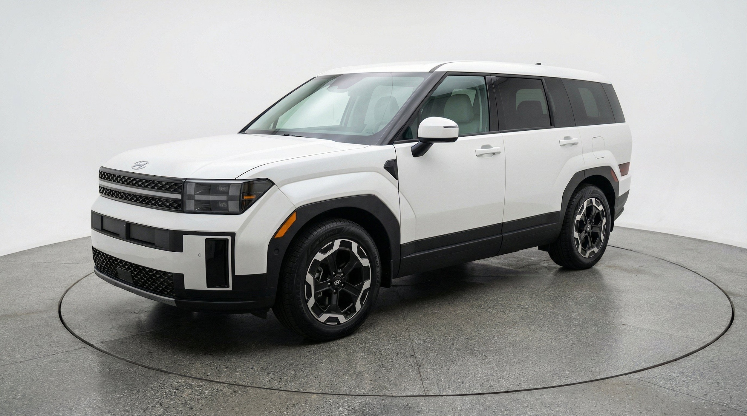Thumbnail: 2026 Hyundai Santa Fe - 3
