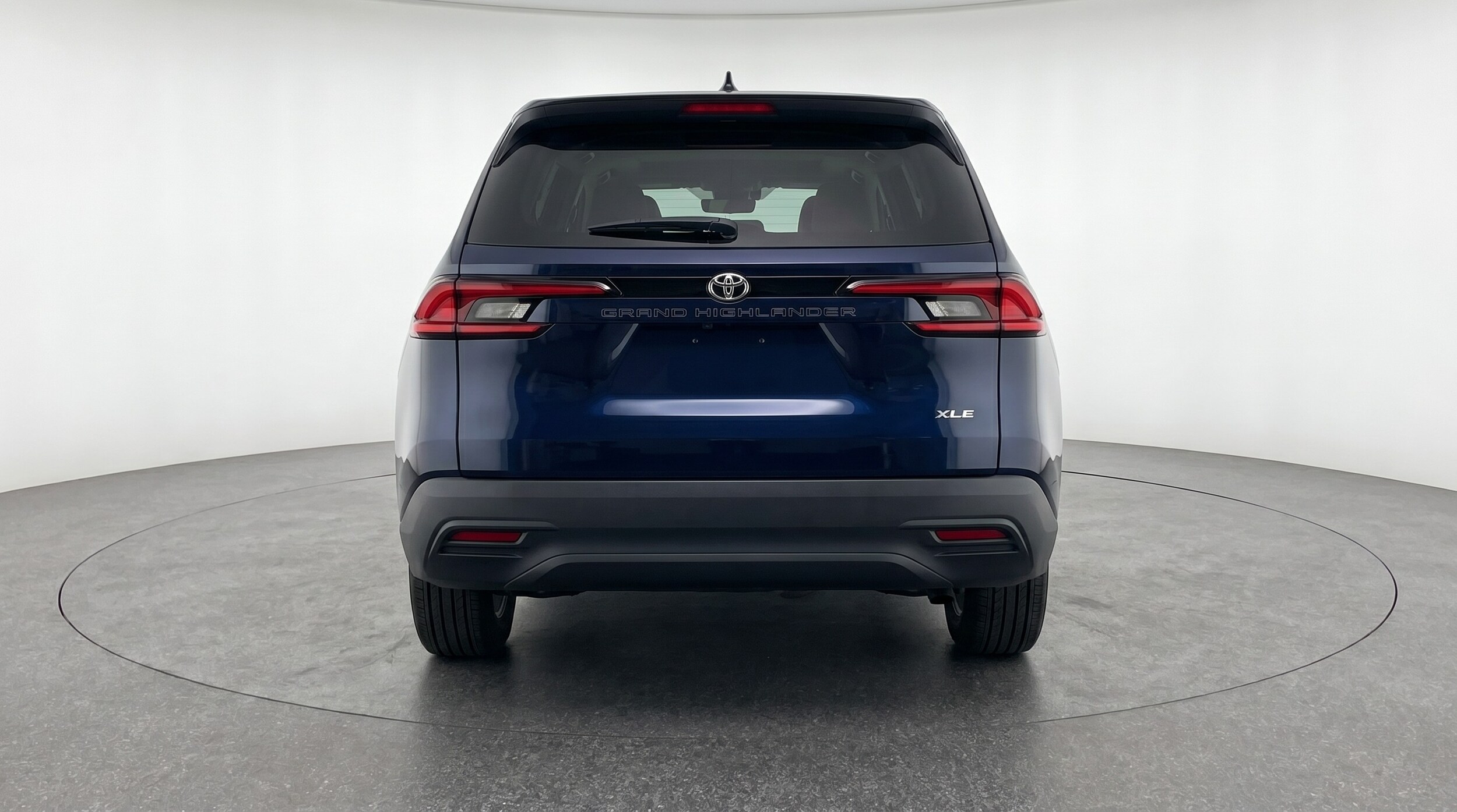 Thumbnail: 2025 Toyota Grand Highlander - 6