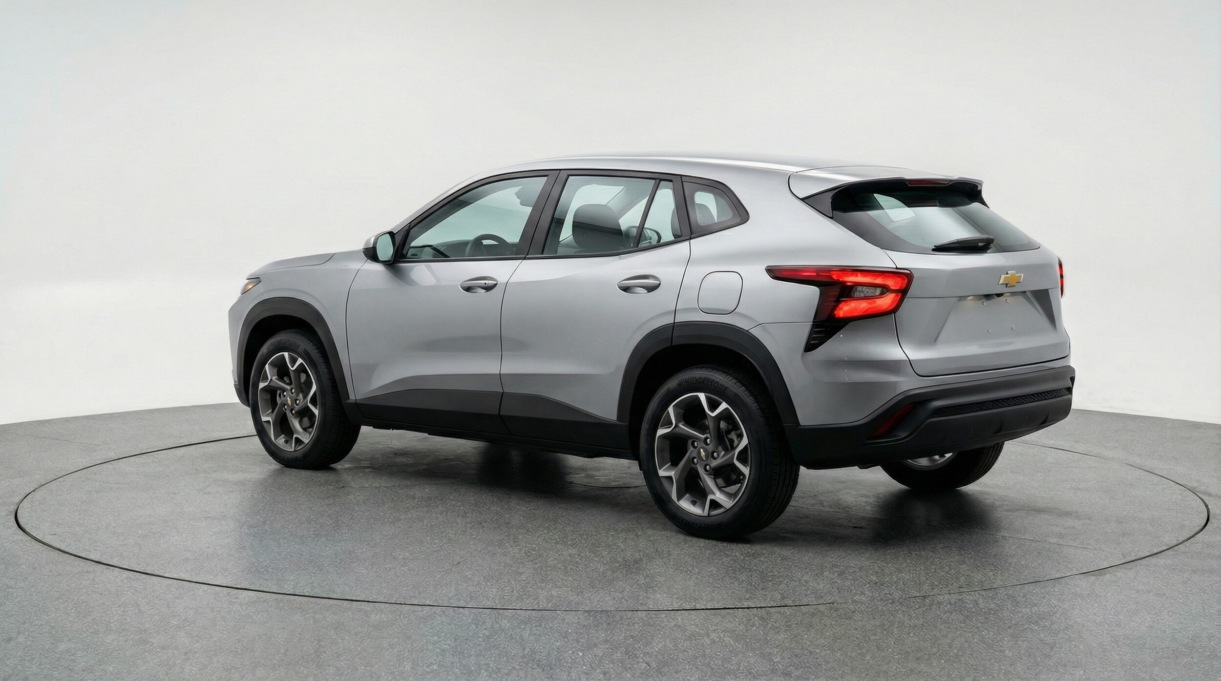 Thumbnail: 2025 Chevrolet Trax - 5