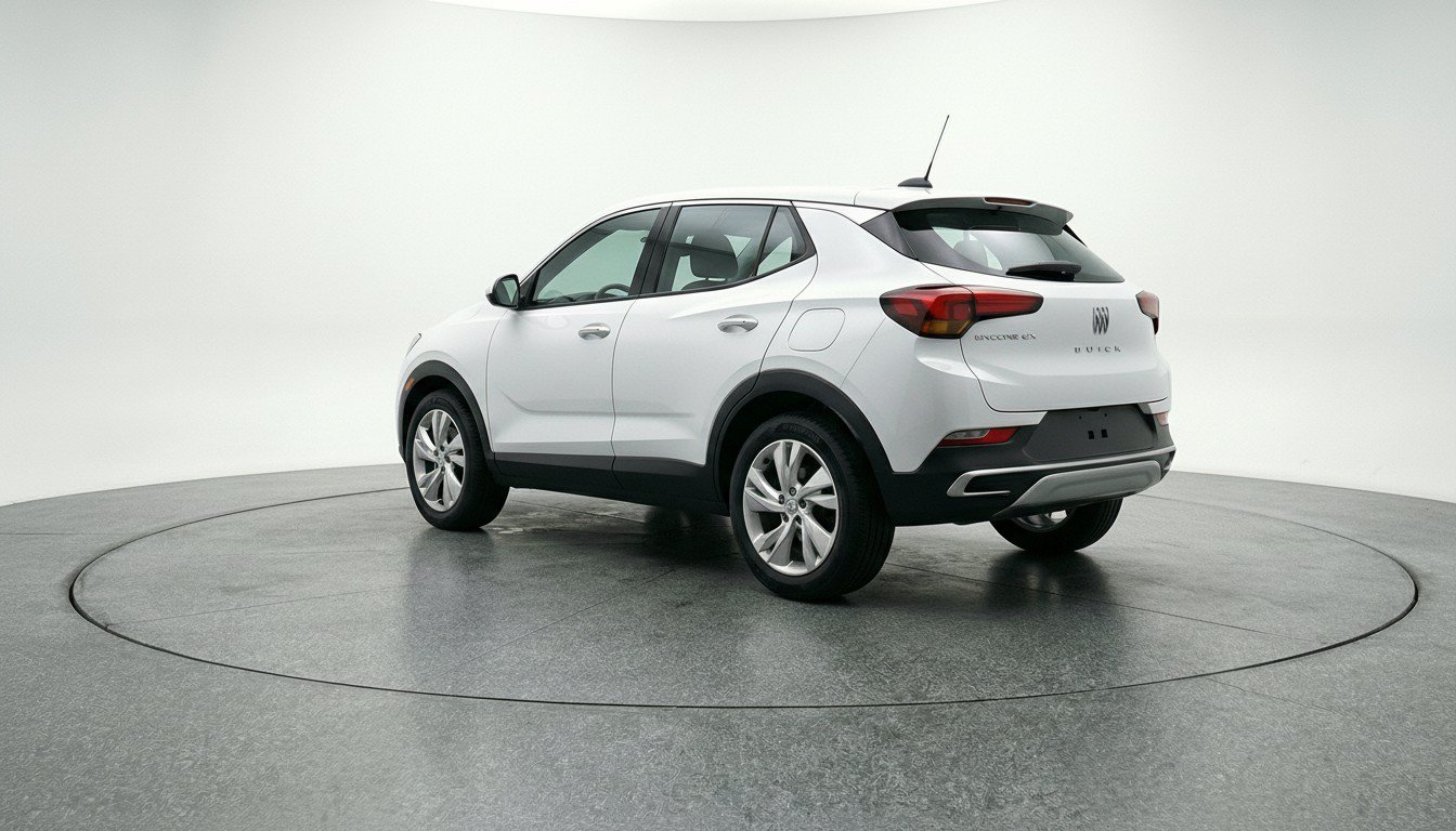 Thumbnail: 2026 Buick Encore GX - 6