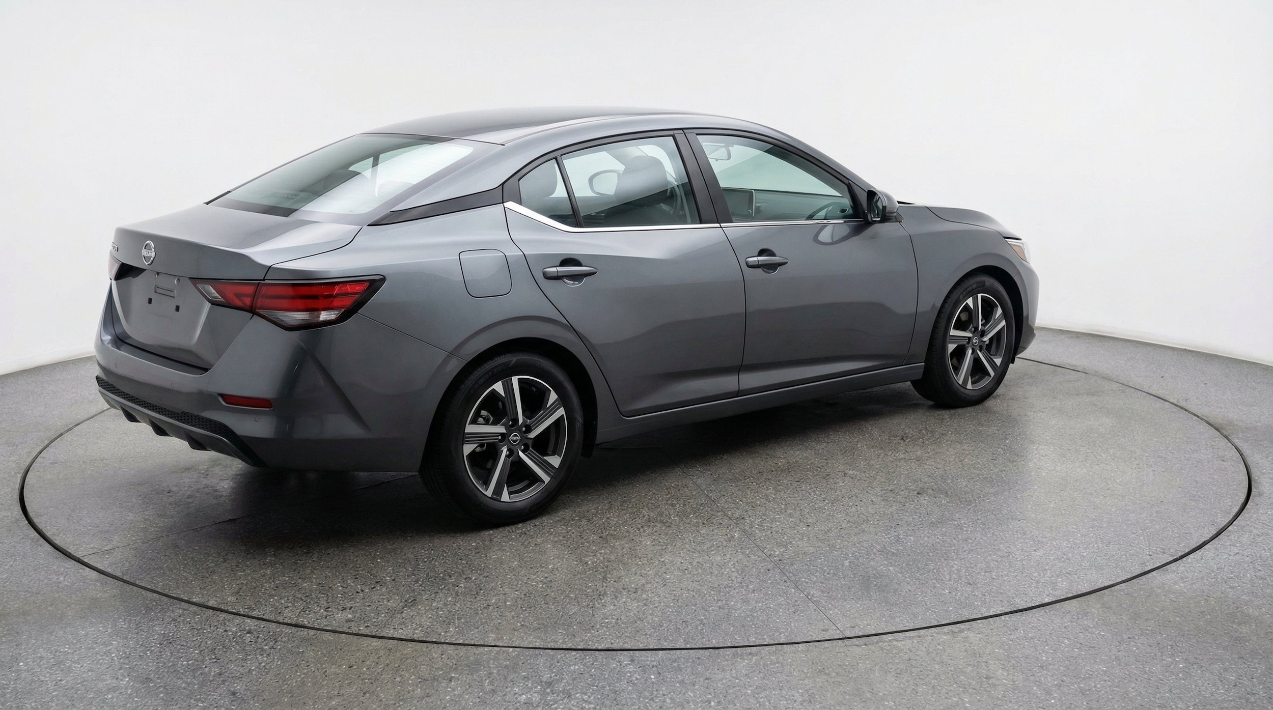 Thumbnail: 2025 Nissan Sentra - 9