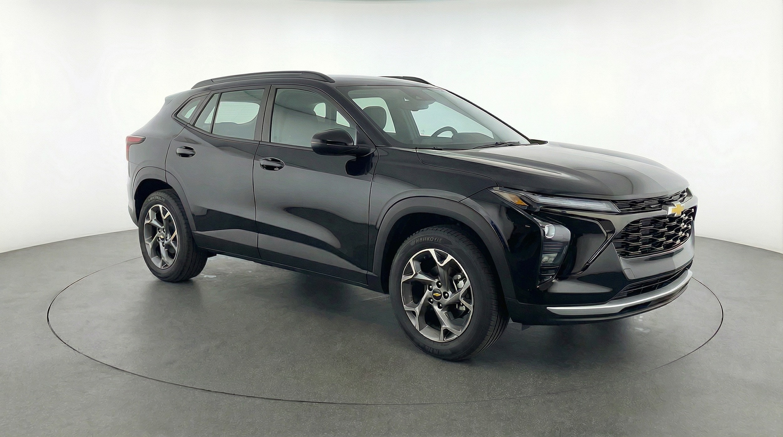 Thumbnail: 2025 Chevrolet Trax - 1