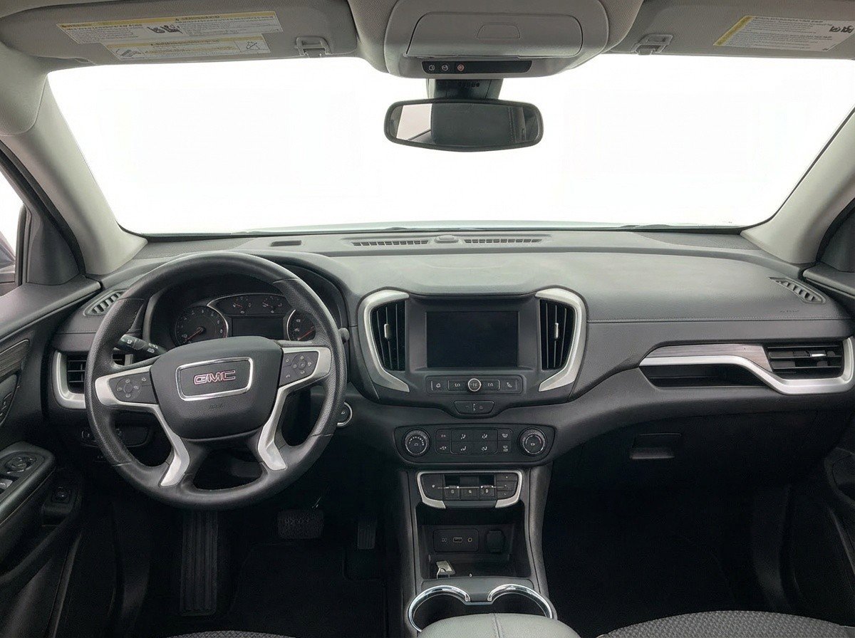 Thumbnail: 2024 GMC Terrain - 12
