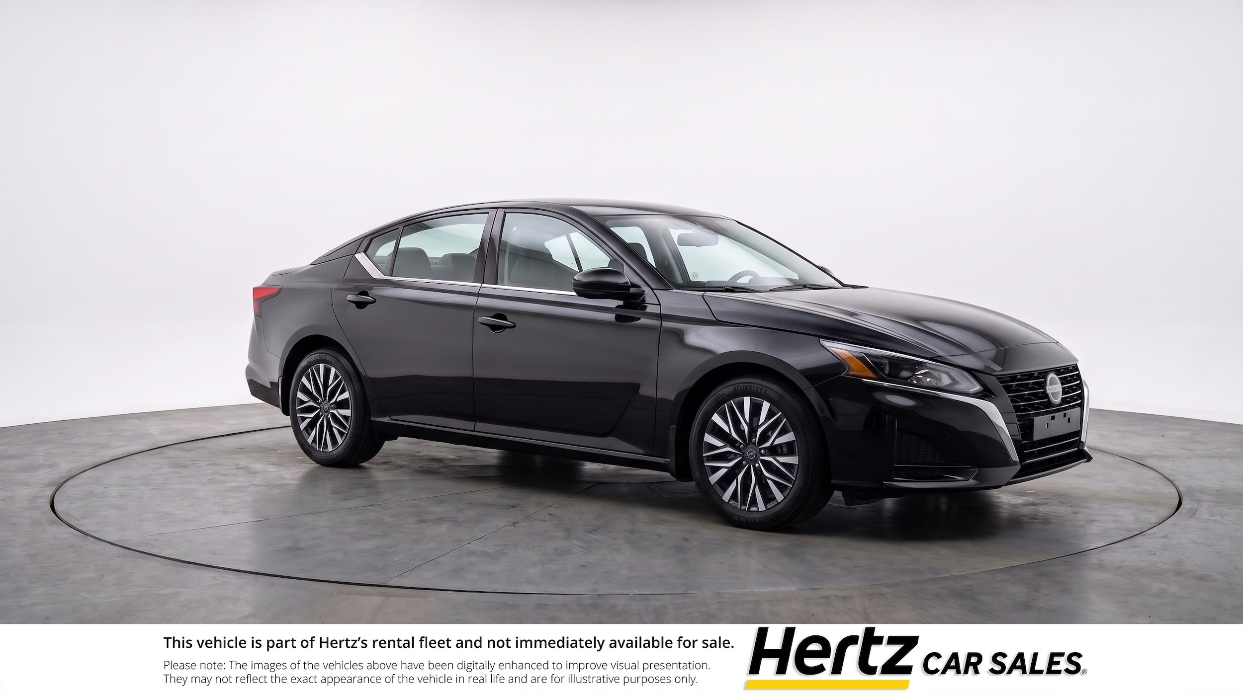 Thumbnail: 2026 Nissan Altima - 1