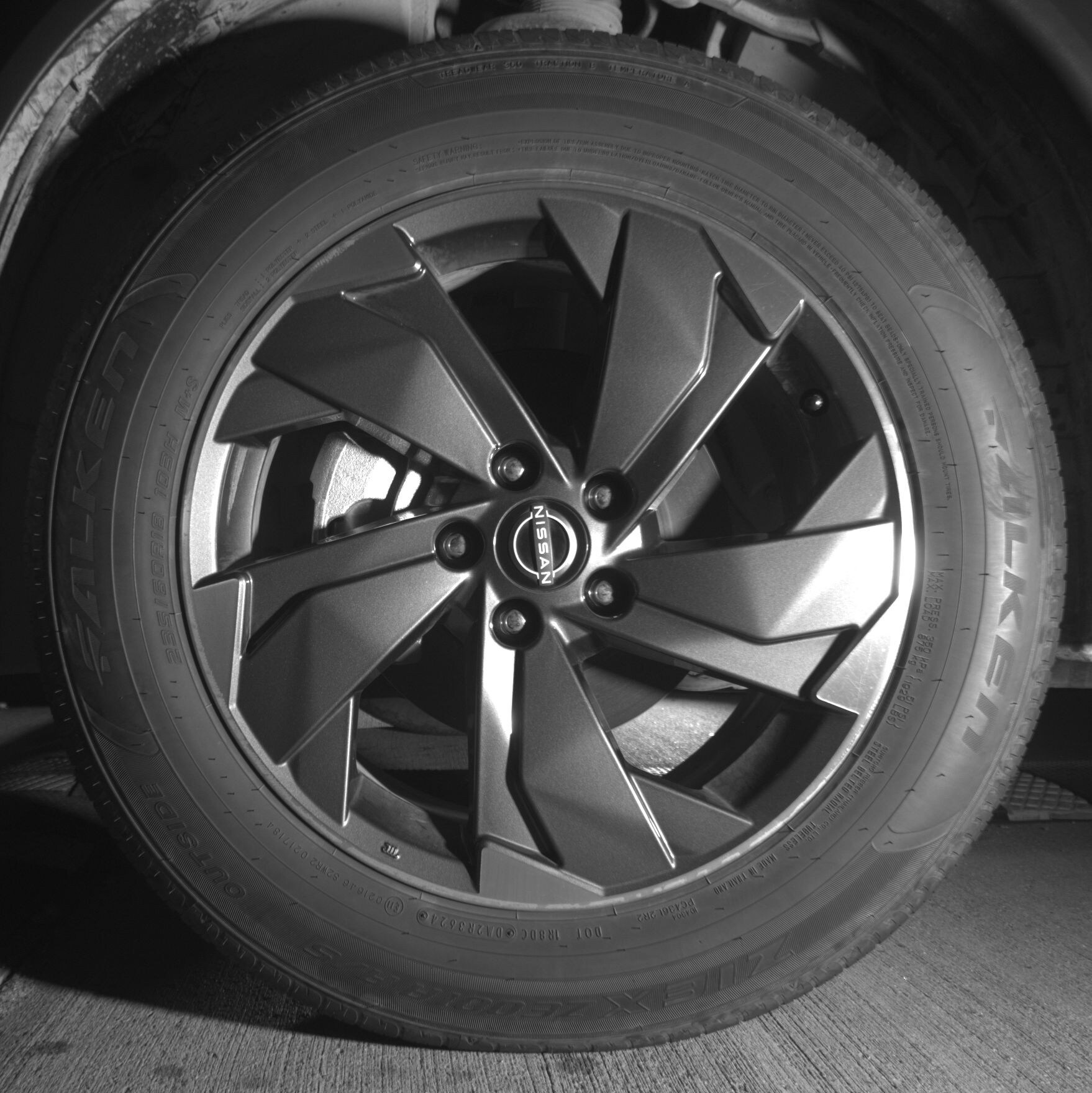 Thumbnail: 2025 Nissan Rogue - 9