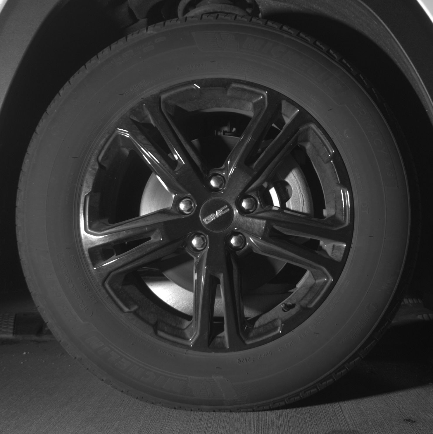 Thumbnail: 2024 GMC Terrain - 15