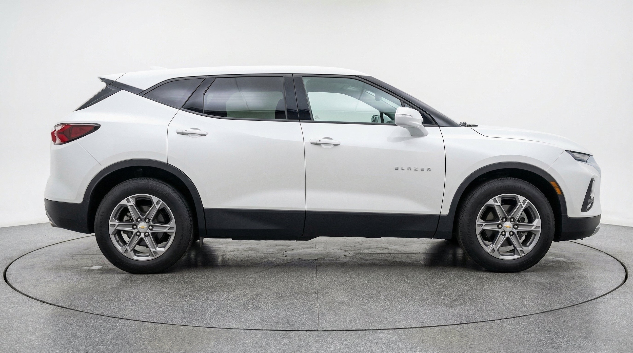 Thumbnail: 2025 Chevrolet Blazer - 11